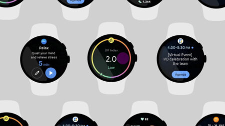 Google is preparing to overhaul Wear OS smartwatch backups