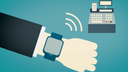 Wearables will take contactless payments to the next level
