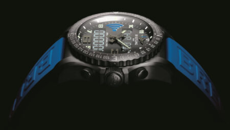 Breitling CEO: B55 Connected smartwatch will be released by Christmas
