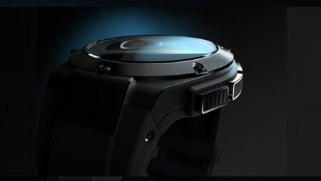 HP teams up with Michael Bastian for fashion smartwatch assualt