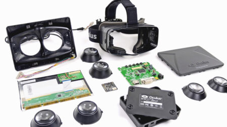 Oculus thrift: How to make yourself a DIY VR headset
