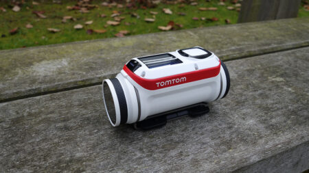 ​TomTom Bandit review