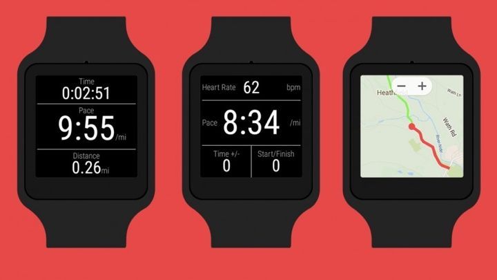 Best Android Wear running apps tested