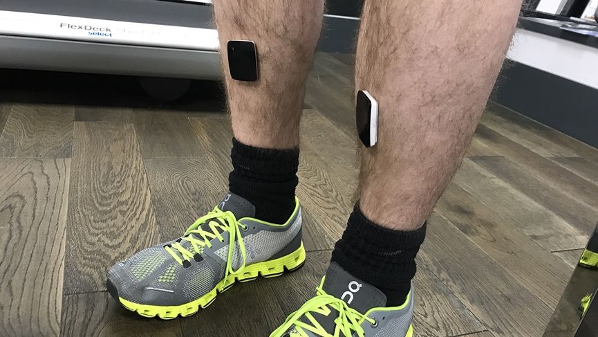 How wearables can help you find your perfect running shoes