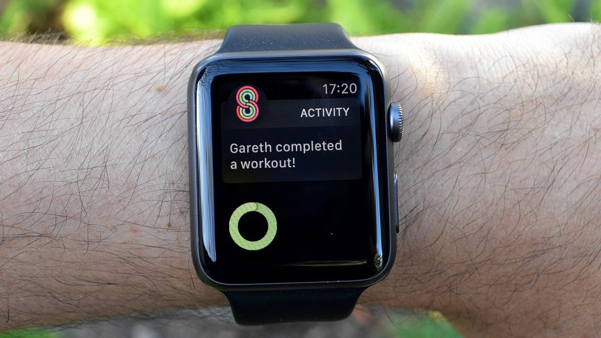 My week living with watchOS 3
