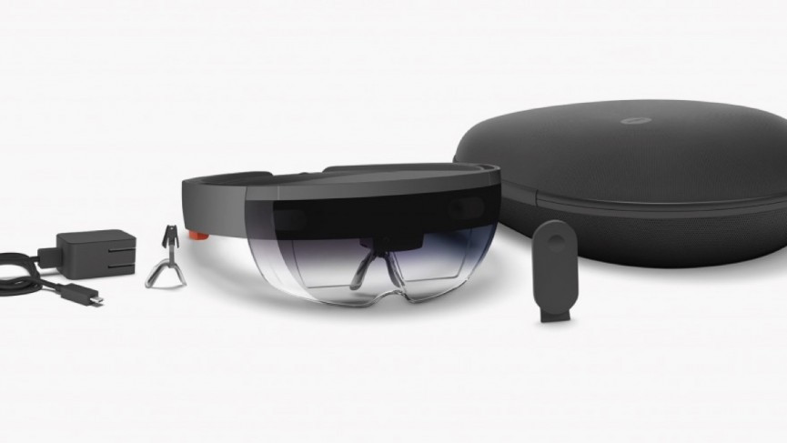You can now buy a Microsoft HoloLens dev kit even if you're not a developer
