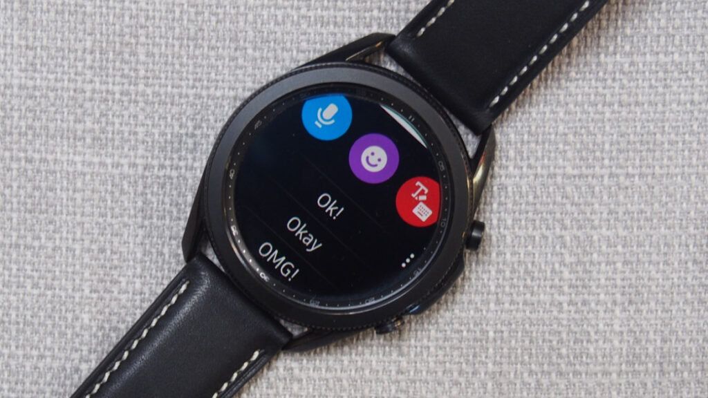 Samsung Galaxy Watch 3 review: A truly great smartwatch