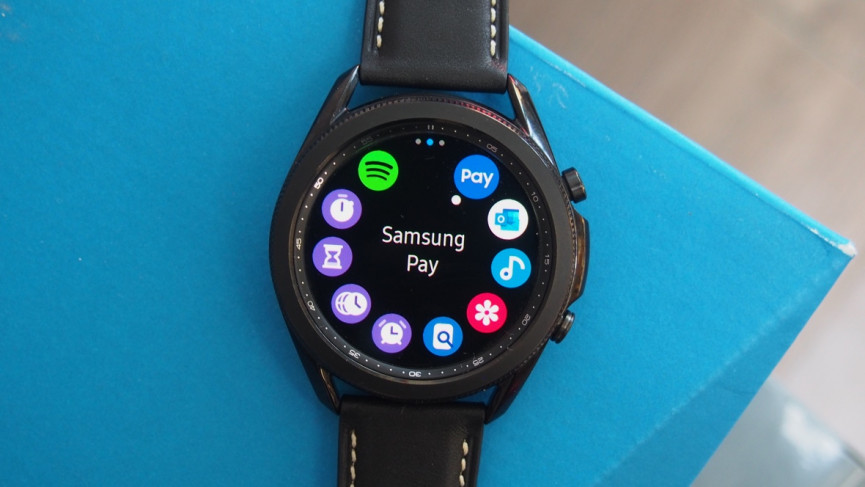 Samsung Galaxy Watch 3 review: A truly great smartwatch