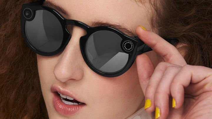 New Snap Spectacles can take photos on land and in (shallow) water